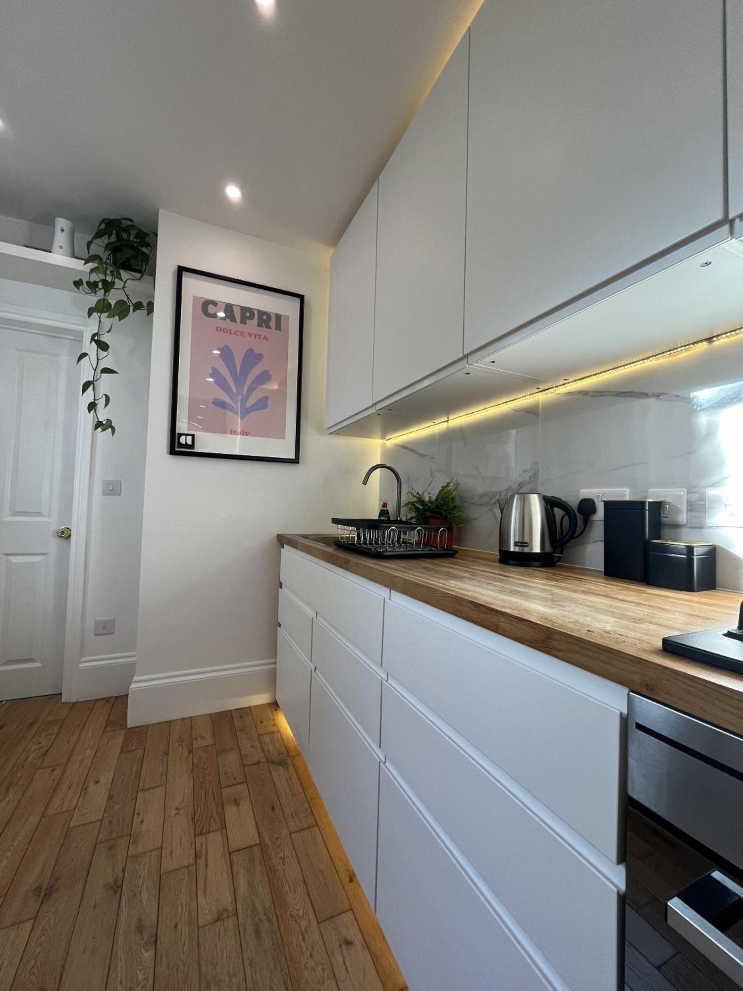 Restored Victorian Home With Private Garden Bristol Exterior foto